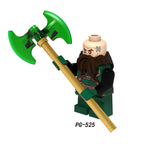 Zestaw figurek Lord of The Rings - P-525