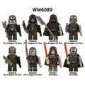 Zestaw figurek Star War - Zestaw x8