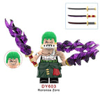 Zestaw figurek One Piece - DY-603