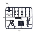 Elementy i akcesoria – Weapon - K7050