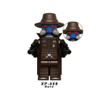 Zestaw figurek Star War - XP-559