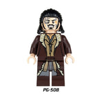 Zestaw figurek Lord of The Rings - P-508