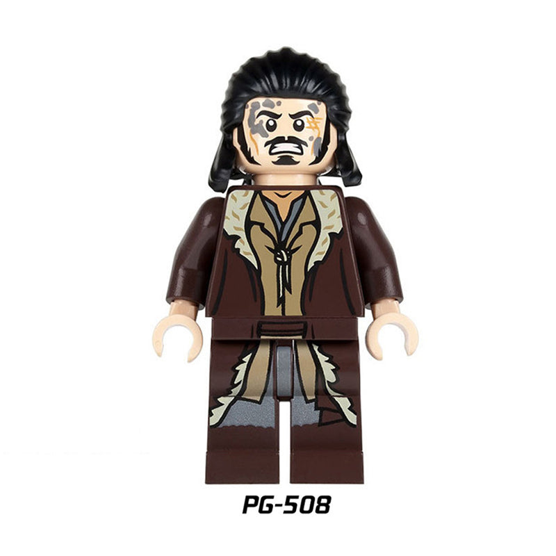 Zestaw figurek Lord of The Rings - P-508