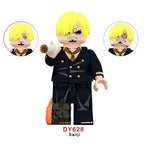 Zestaw figurek One Piece - DY-628