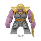 Zestaw figurek Super Hero - P-877