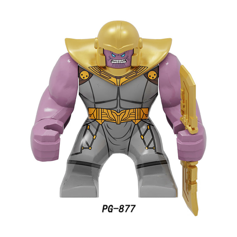 Zestaw figurek Super Hero - P-877