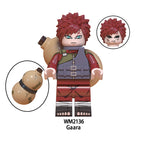 Zestaw figurek Naruto - W-2136