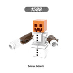 Zestaw figurek Minecraft - X-1588