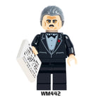 Zestaw figurek Minifigures - W-442