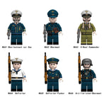 Zestaw figurek Military - Zestaw x6