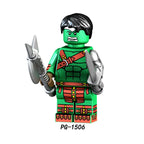 Zestaw figurek Super Hero - P-1506