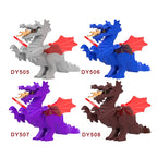Elementy i akcesoria – Dragon - DY505-508