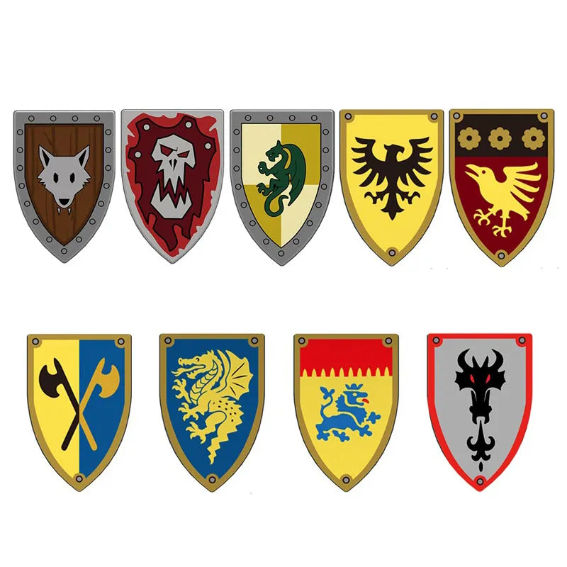 Elementy i akcesoria – Shield