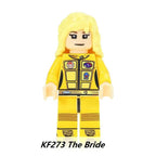 Zestaw figurek Super Hero - KF-273