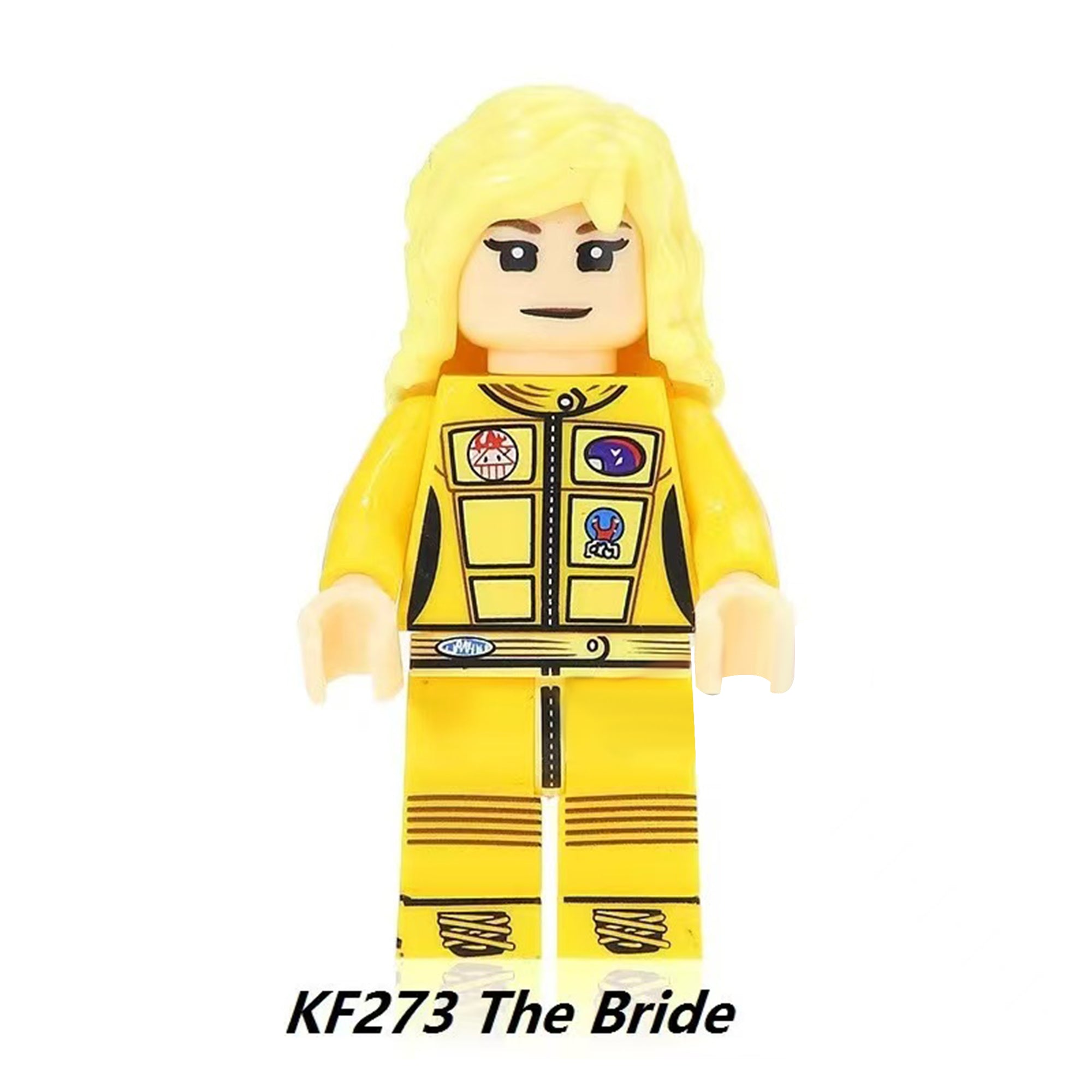 Zestaw figurek Super Hero - KF-273
