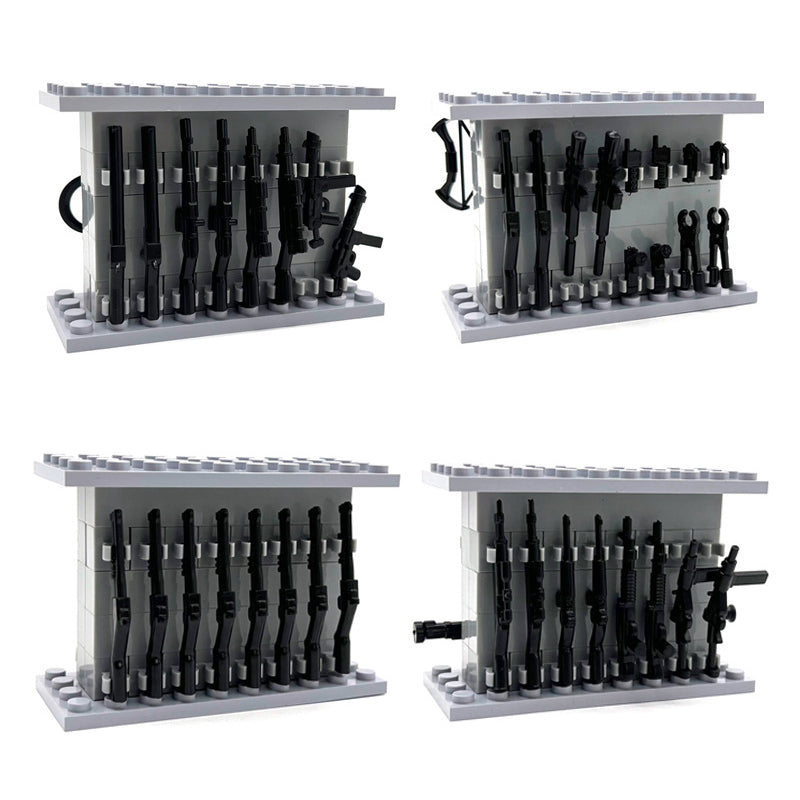 Elementy i akcesoria – Weapon Rack