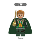 Zestaw figurek Super Hero - X-736