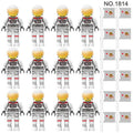 Zestaw figurek Minifigures - Zestaw