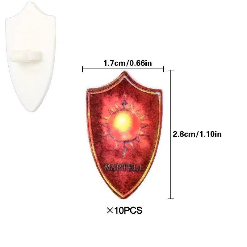 Elementy i akcesoria – Shield - PJD49