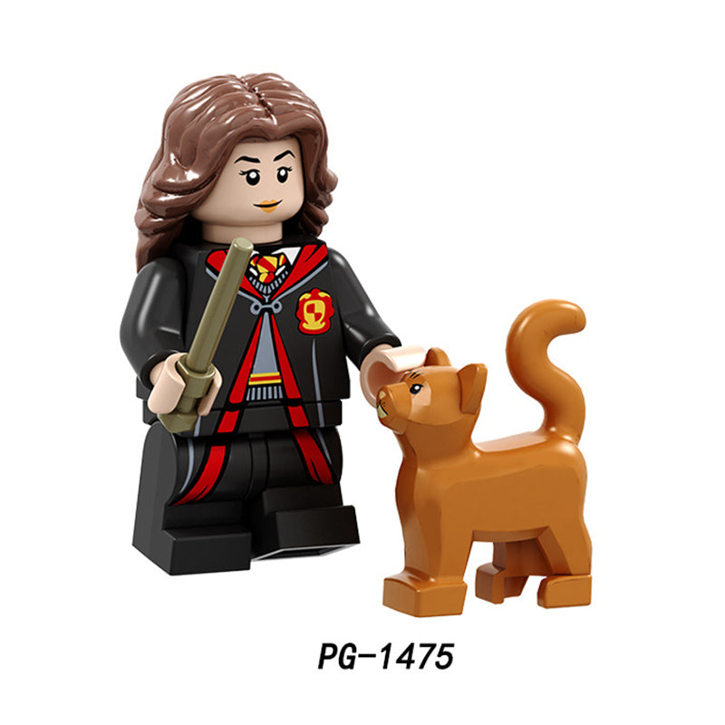 Zestaw figurek Harry Potter - P-1475