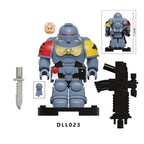 Zestaw figurek Warhammer 40,000 - DLL-023