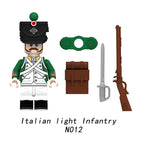 Zestaw figurek Military - N-012