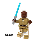 Zestaw figurek Star War - P-762