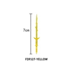 Elementy i akcesoria – Accessories - FDPJ27-yellow
