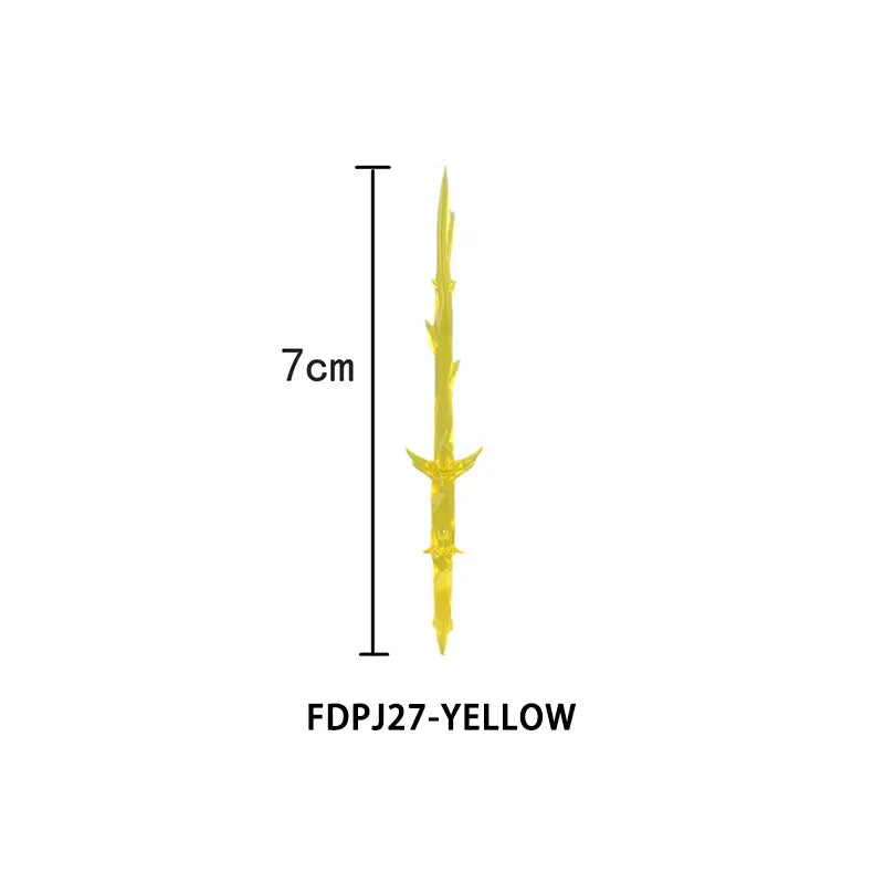 Elementy i akcesoria – Accessories - FDPJ27-yellow