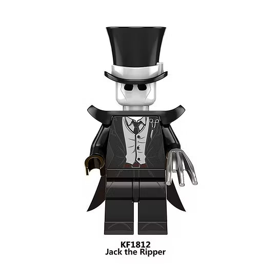 Zestaw figurek horror