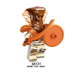 Zestaw figurek Ninjago - GA-121