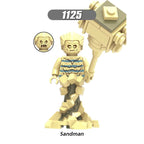 Zestaw figurek Super Hero - X-1125