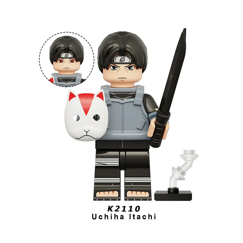 Zestaw figurek Naruto - K-2110