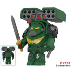 Zestaw figurek Warhammer 40,000 - DY-737