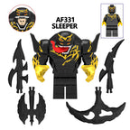 Zestaw figurek Venom - AF-331