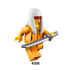 Zestaw figurek Ninjago - R-30B