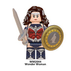 Zestaw figurek Super Hero - W-2044