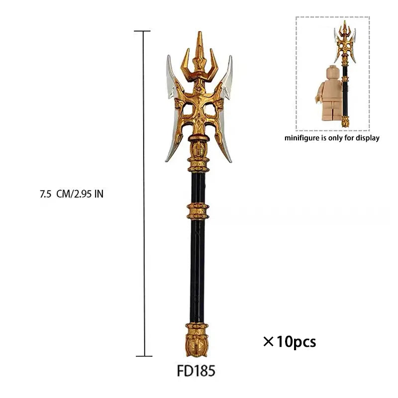 Elementy i akcesoria – Weapon - FD185