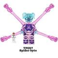Zestaw figurek Super Hero - TP-097