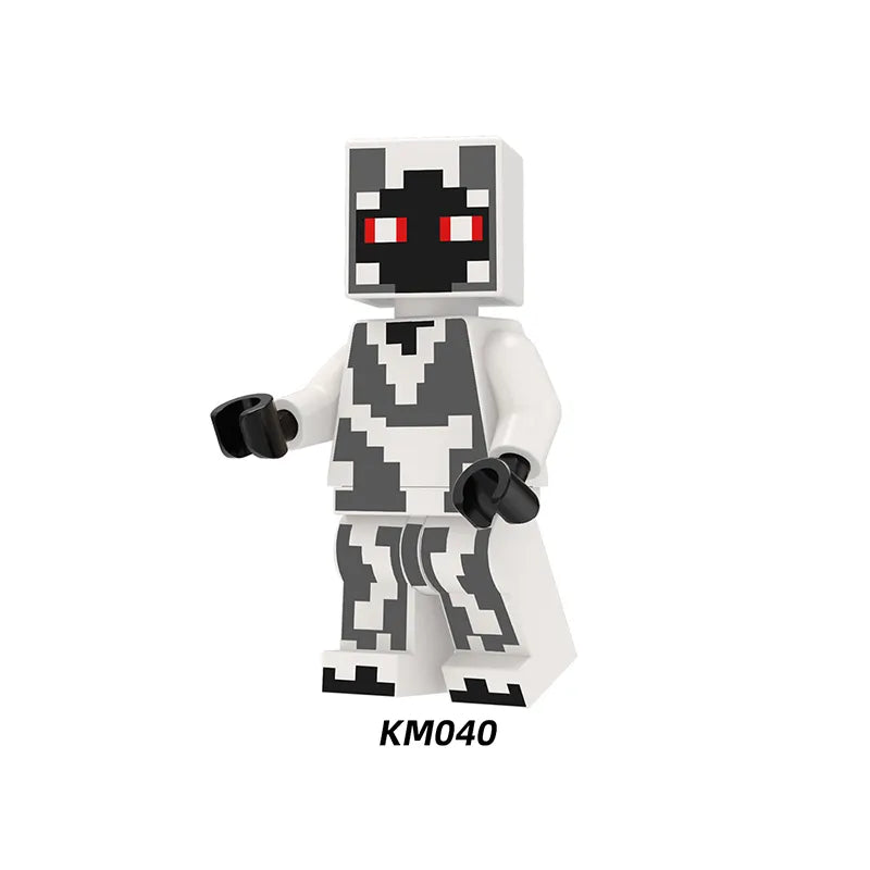 Zestaw figurek Minecraft - KM-040