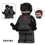 Zestaw figurek Super Hero - TV-1191