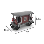 Elementy i akcesoria – Train Carriages