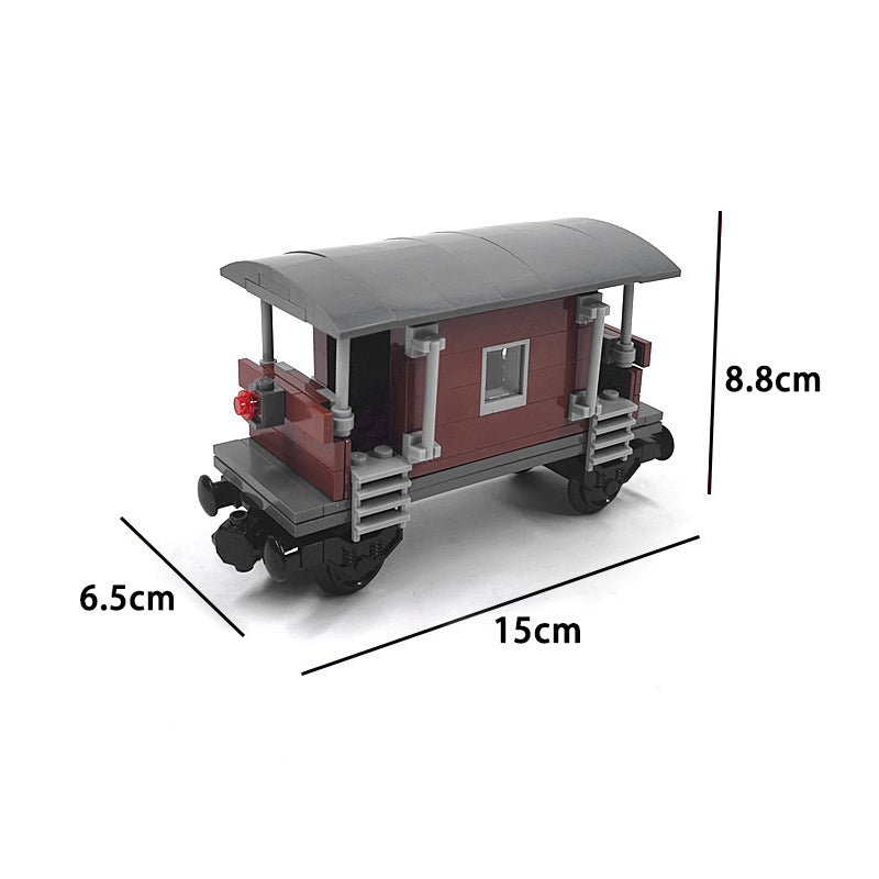 Elementy i akcesoria – Train Carriages