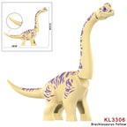Elementy i akcesoria – Dinosaur - KL-3306