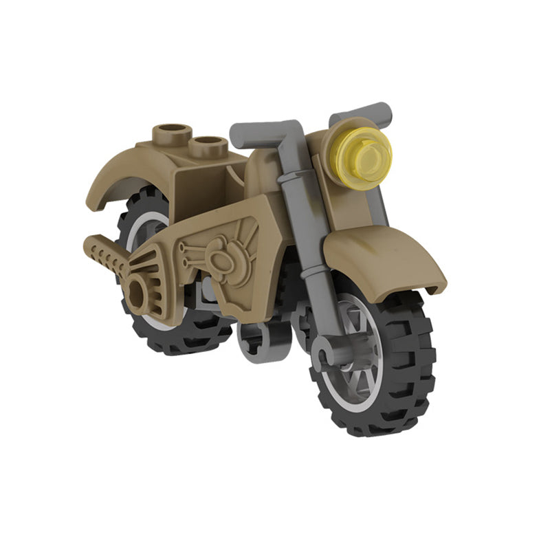 Elementy i akcesoria – Motorcycle - earth