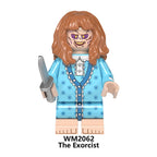 Zestaw figurek Halloween - W-2062