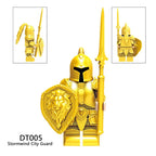 Zestaw figurek World of Warcraft - DT-005