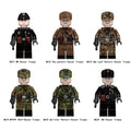 Zestaw figurek Military - Zestaw x6