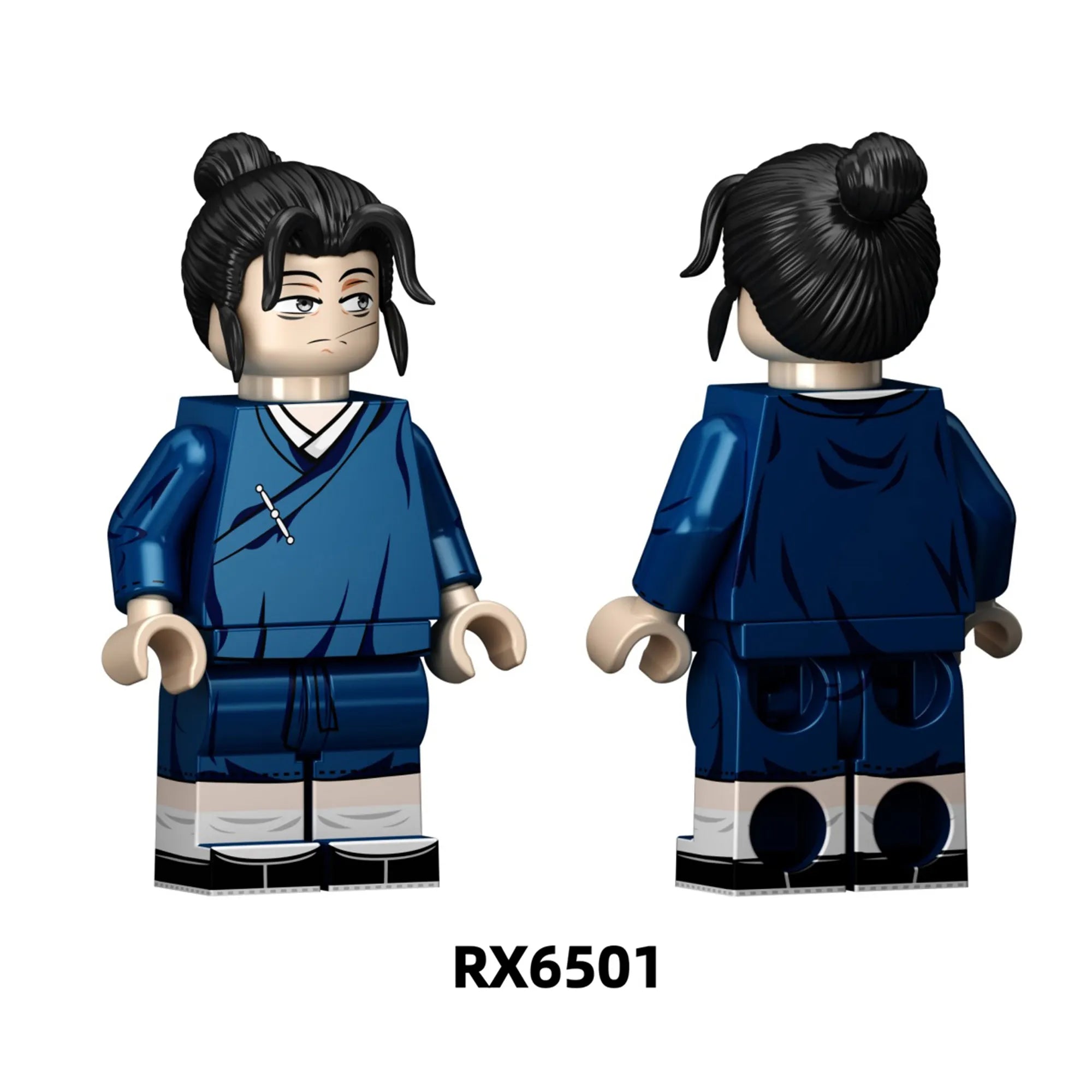 Zestaw figurek Minifigures - RX-6501