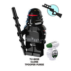 Zestaw figurek Star War - TV-8038